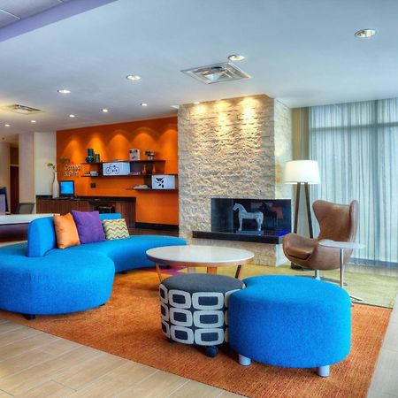Fairfield Inn & Suites By Marriott Austin San Marcos Esterno foto