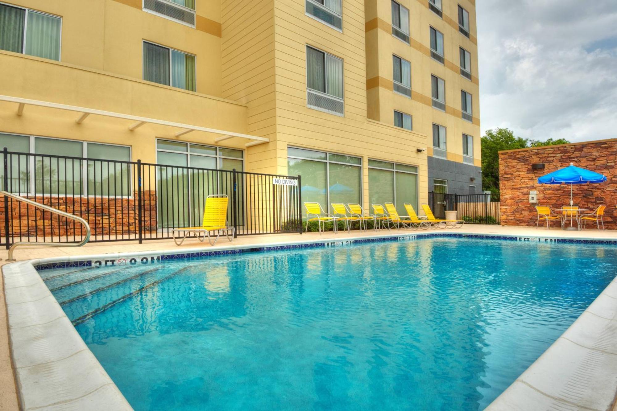 Fairfield Inn & Suites By Marriott Austin San Marcos Esterno foto