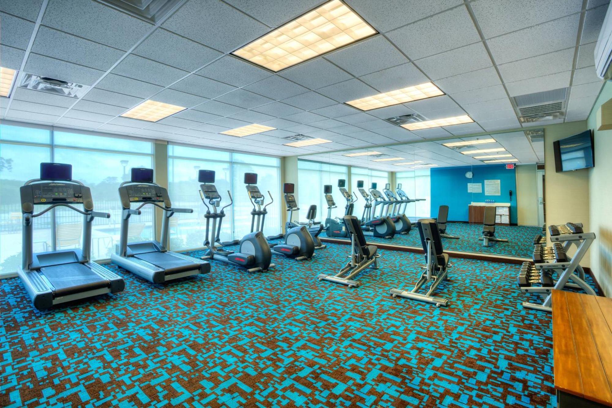 Fairfield Inn & Suites By Marriott Austin San Marcos Esterno foto