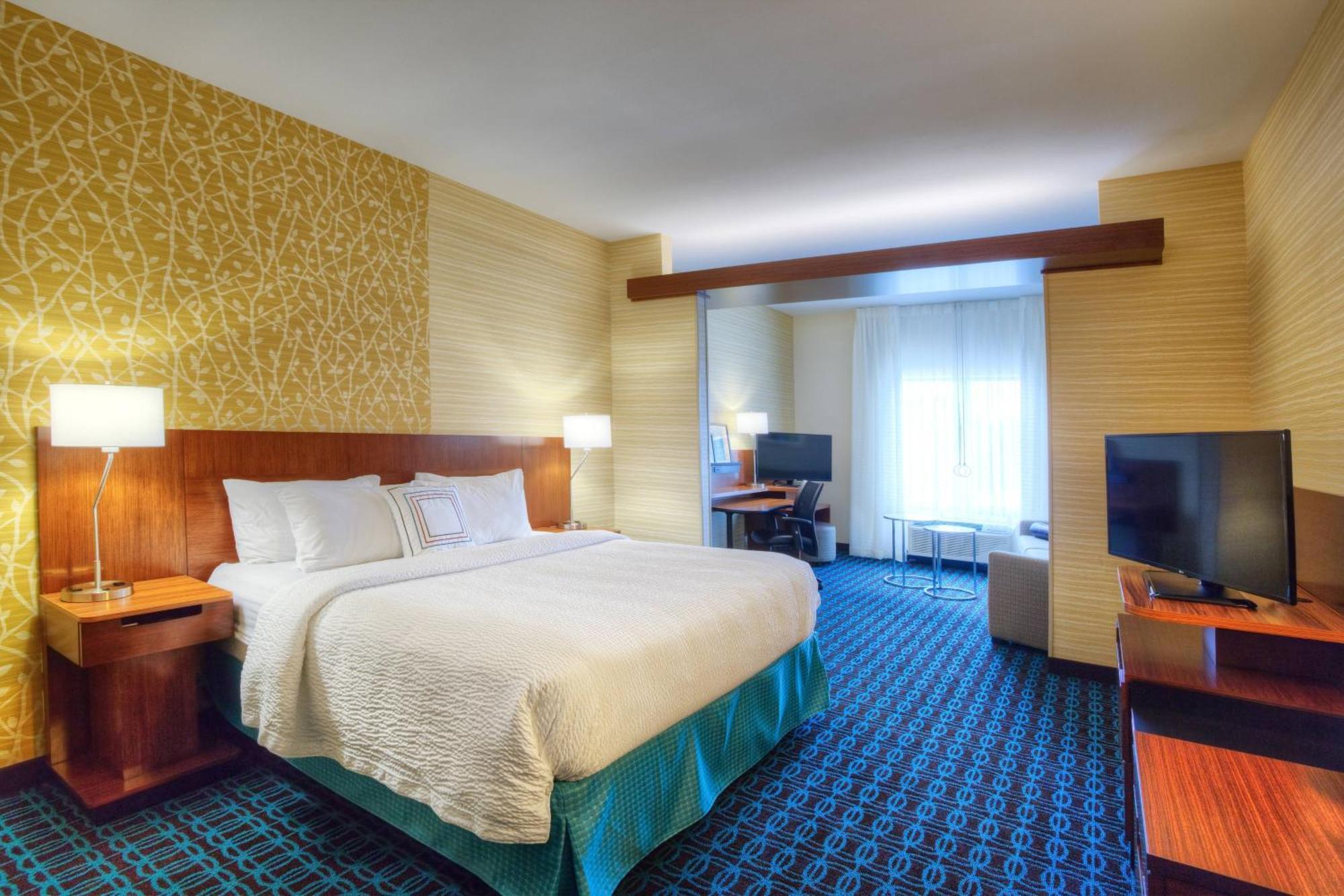 Fairfield Inn & Suites By Marriott Austin San Marcos Esterno foto