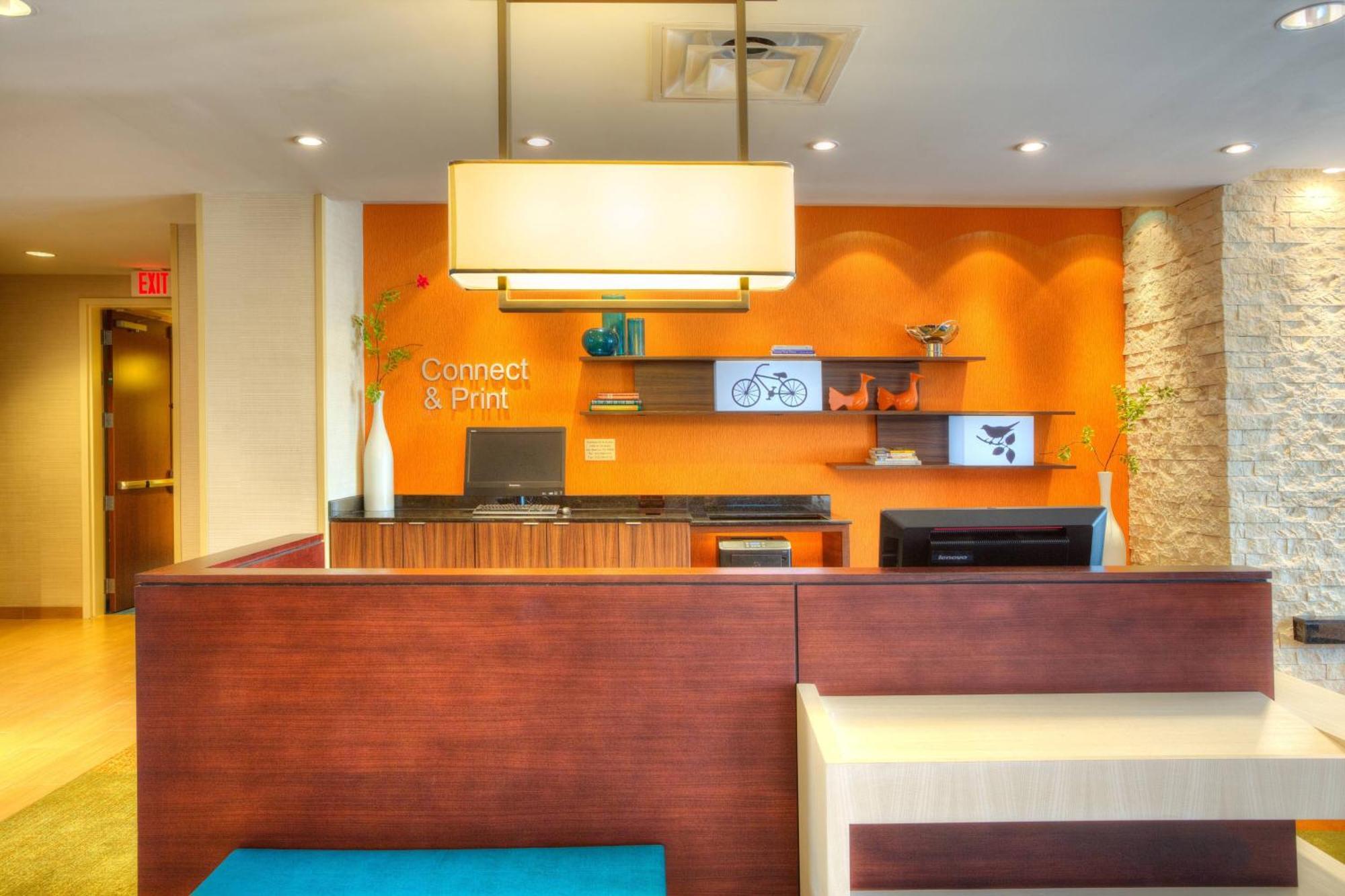 Fairfield Inn & Suites By Marriott Austin San Marcos Esterno foto