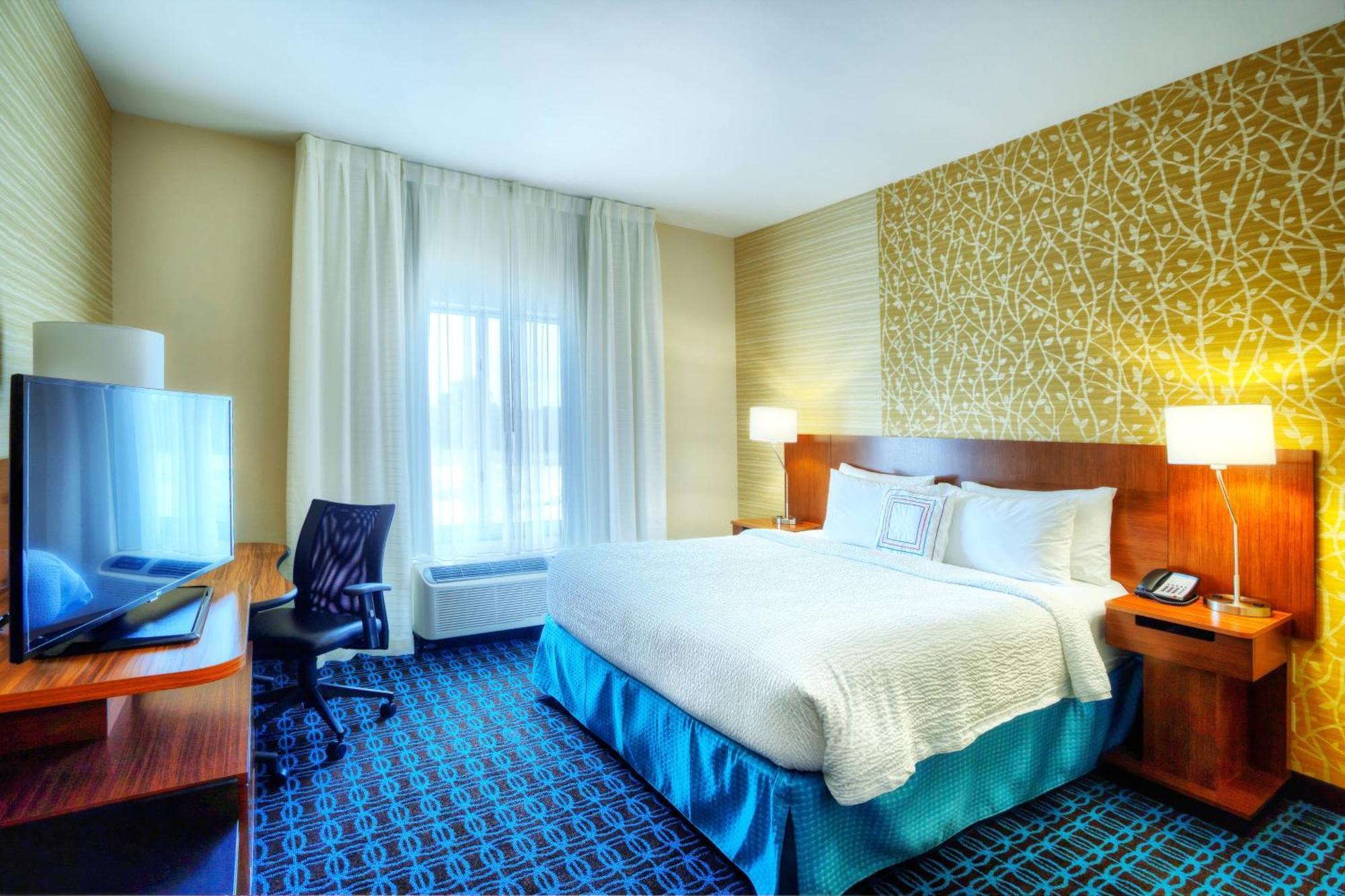Fairfield Inn & Suites By Marriott Austin San Marcos Esterno foto