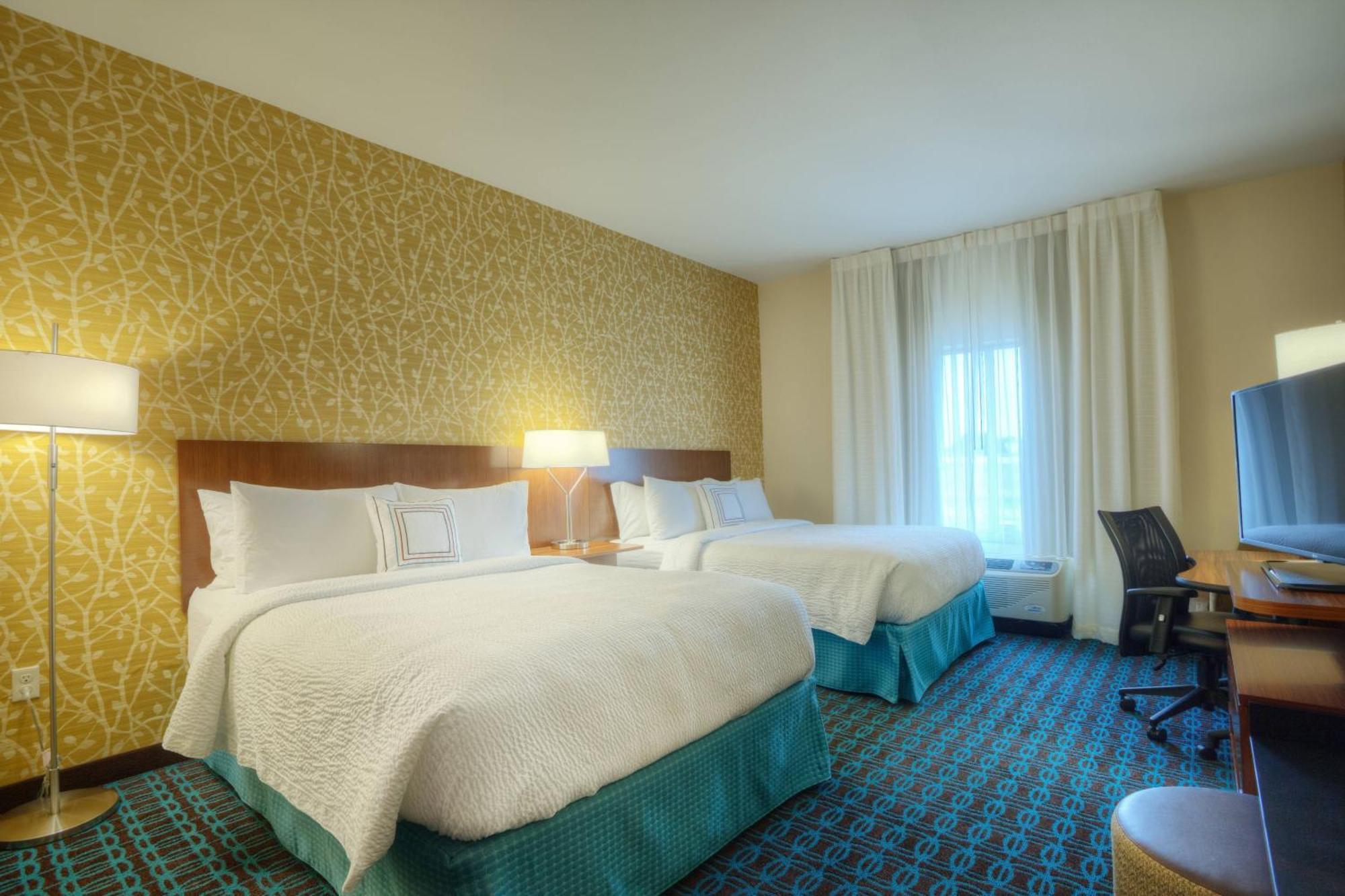 Fairfield Inn & Suites By Marriott Austin San Marcos Esterno foto