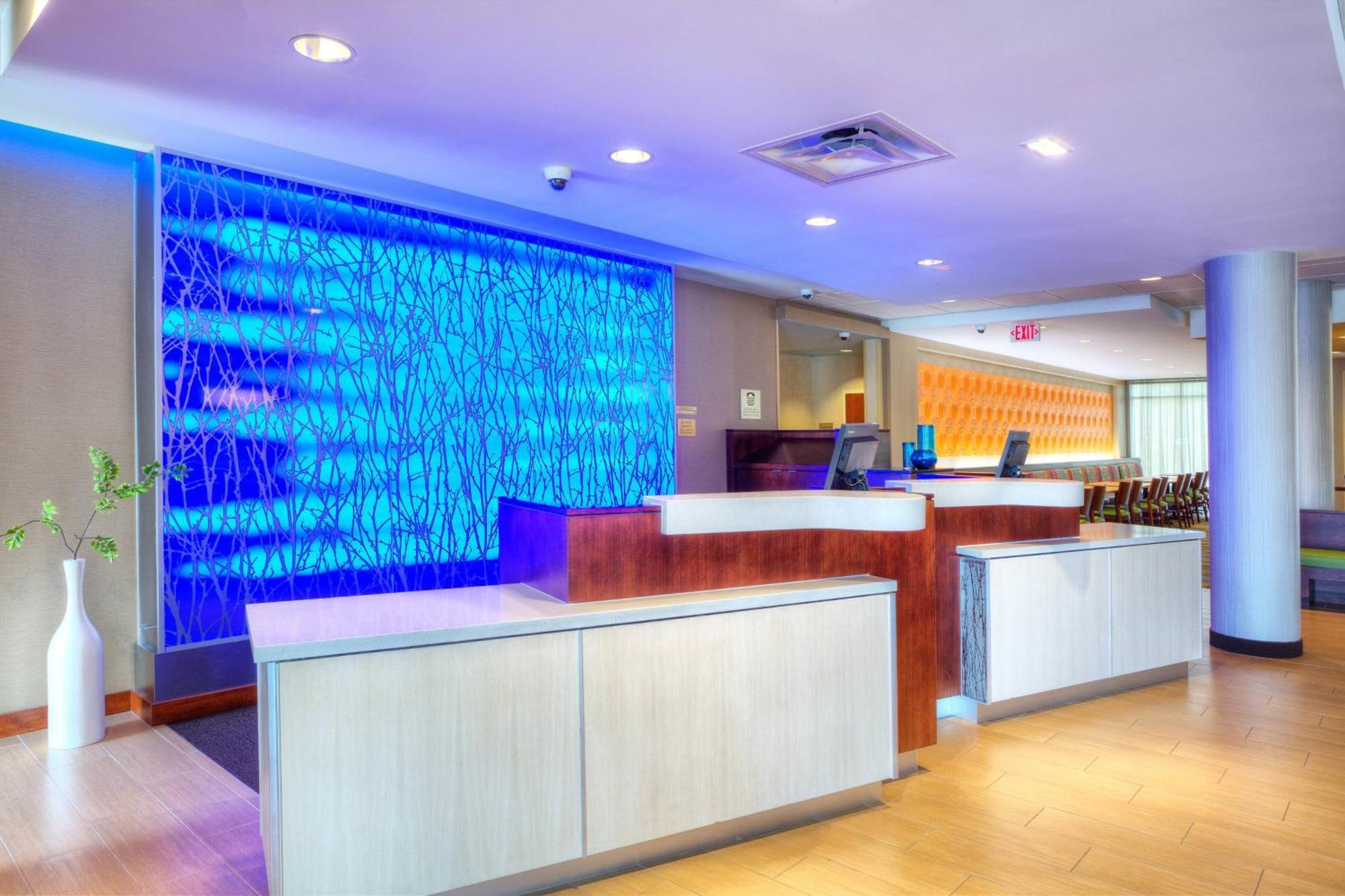 Fairfield Inn & Suites By Marriott Austin San Marcos Esterno foto