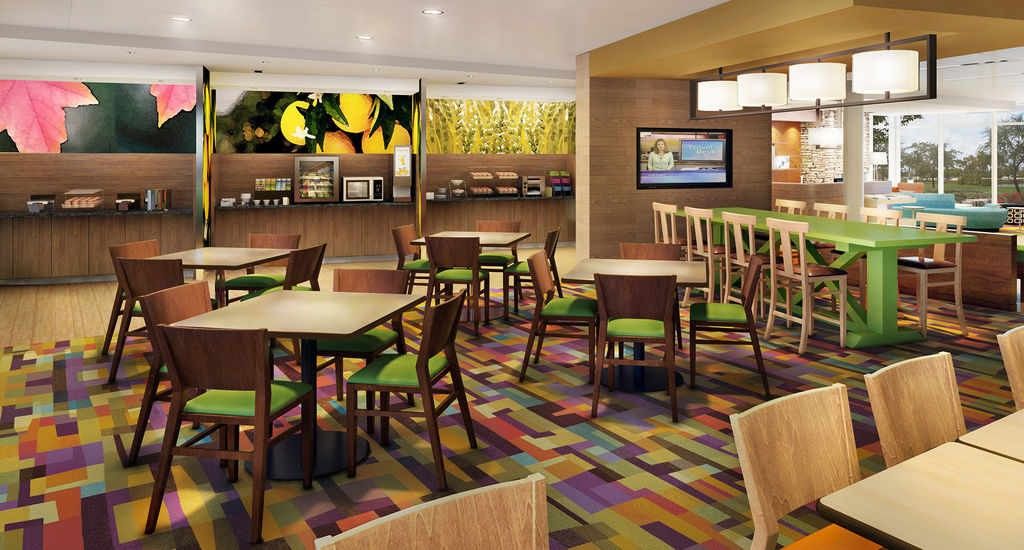 Fairfield Inn & Suites By Marriott Austin San Marcos Esterno foto