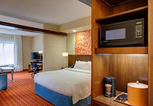 Fairfield Inn & Suites By Marriott Austin San Marcos Esterno foto