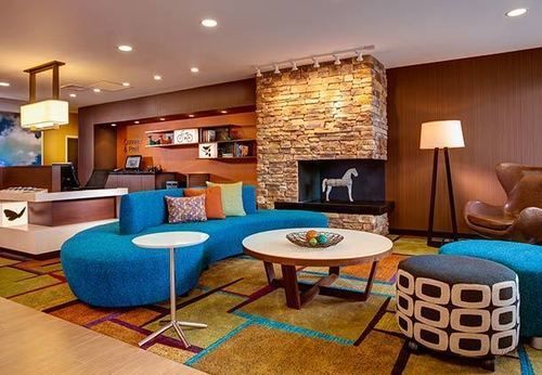 Fairfield Inn & Suites By Marriott Austin San Marcos Esterno foto