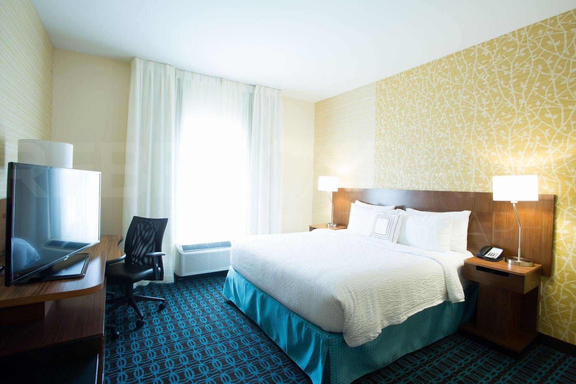 Fairfield Inn & Suites By Marriott Austin San Marcos Esterno foto