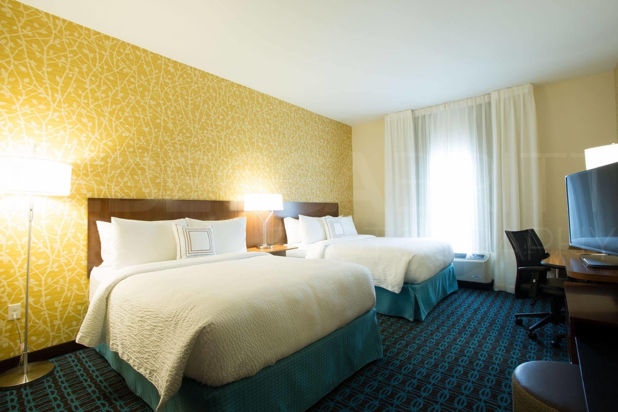 Fairfield Inn & Suites By Marriott Austin San Marcos Esterno foto